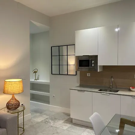 Olavide Premium Apartments Seville Exterior photo