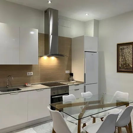 Olavide Premium Apartments Seville Exterior photo