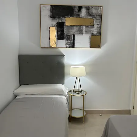 Olavide Premium Apartments Seville Exterior photo
