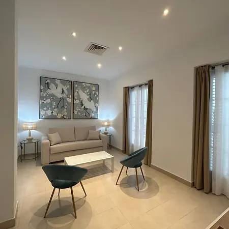 Olavide Premium Apartments Seville Exterior photo
