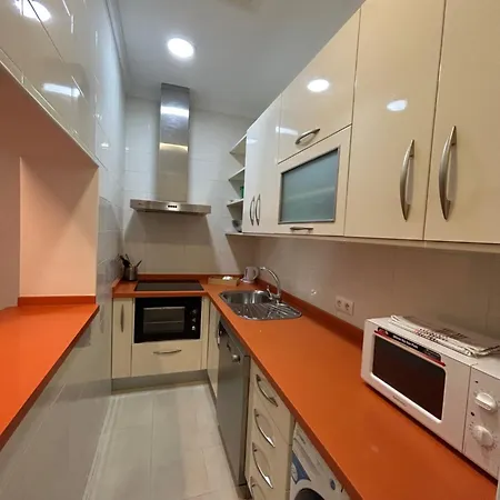Olavide Premium Apartments Seville Exterior photo