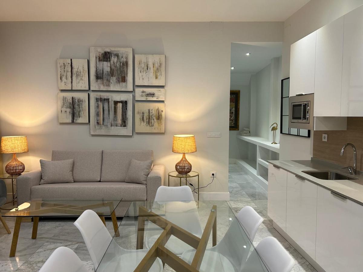 Olavide Premium Apartament Sewilla