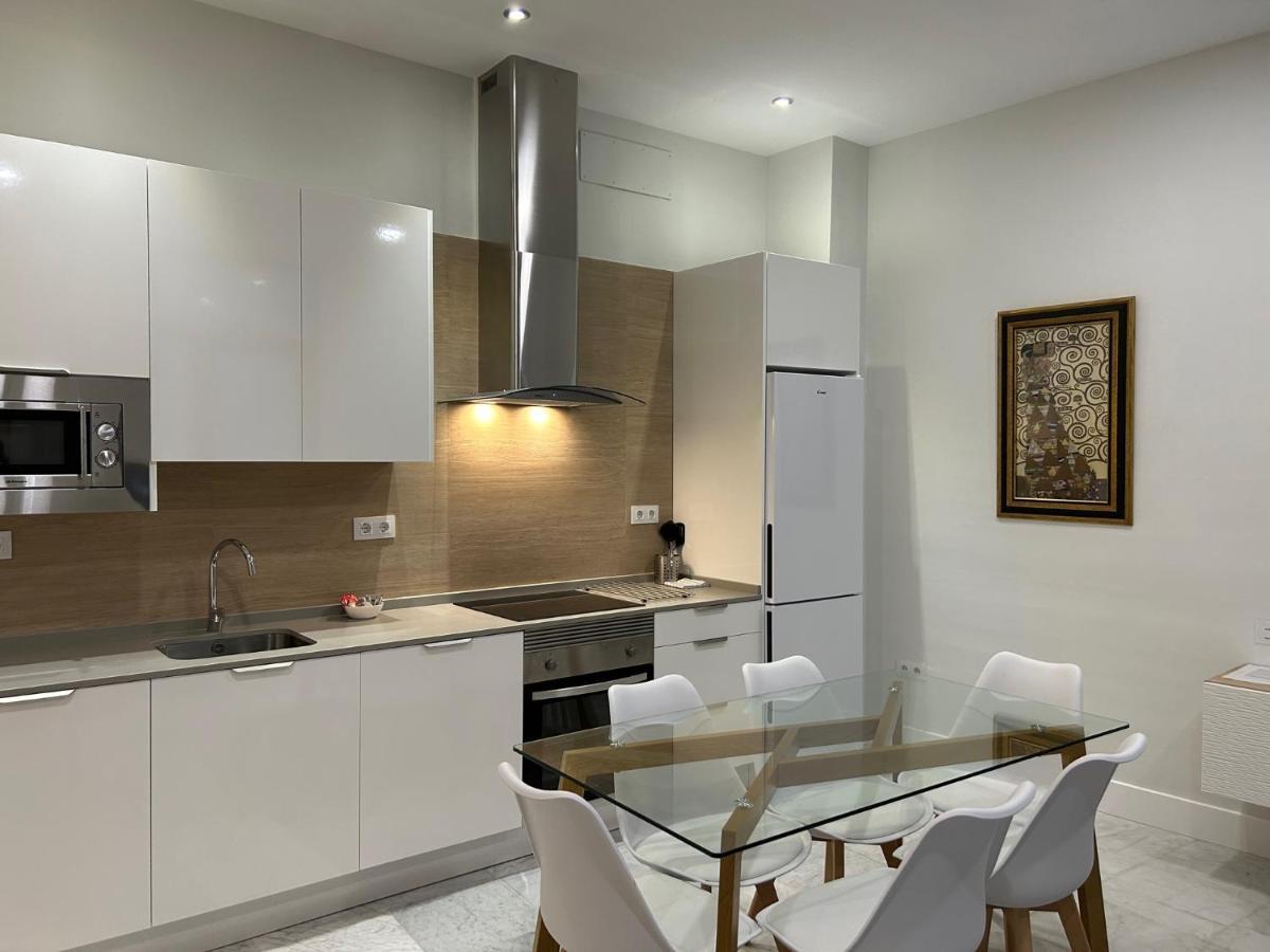 Olavide Premium Apartament Sewilla